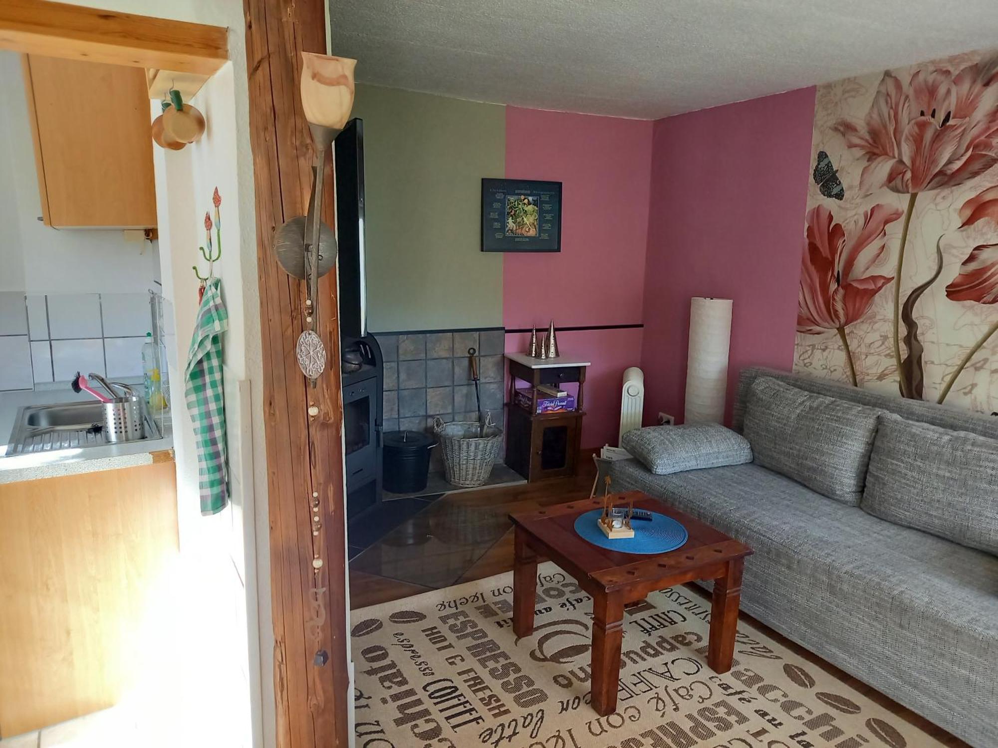Elfenhaeuschen Mit 3 Dtv Sternen Ausgezeichnet Villa Bad Harzburg Buitenkant foto