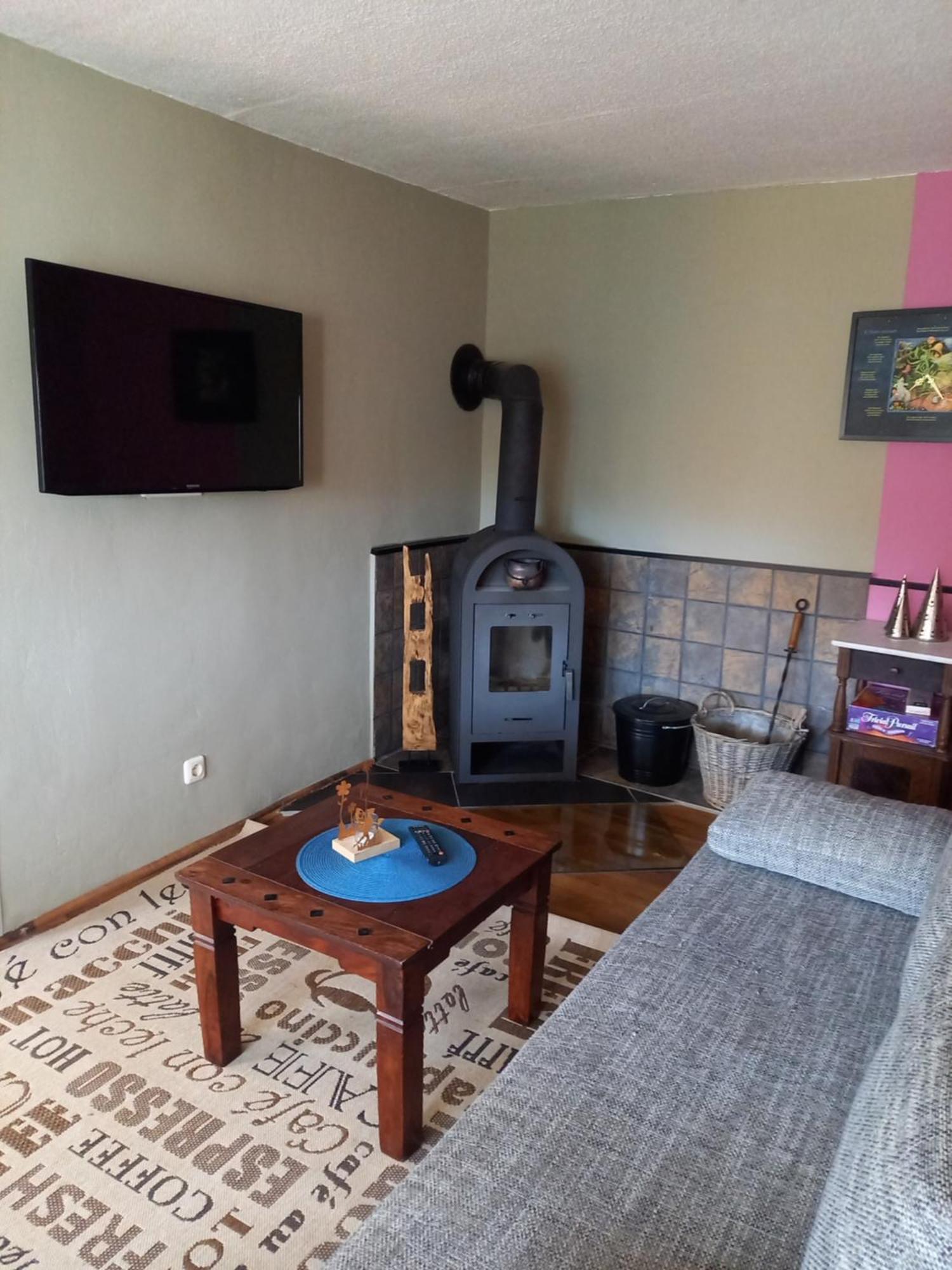 Elfenhaeuschen Mit 3 Dtv Sternen Ausgezeichnet Villa Bad Harzburg Buitenkant foto